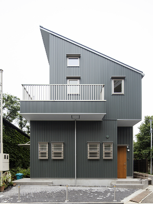 目黒区二世帯住宅