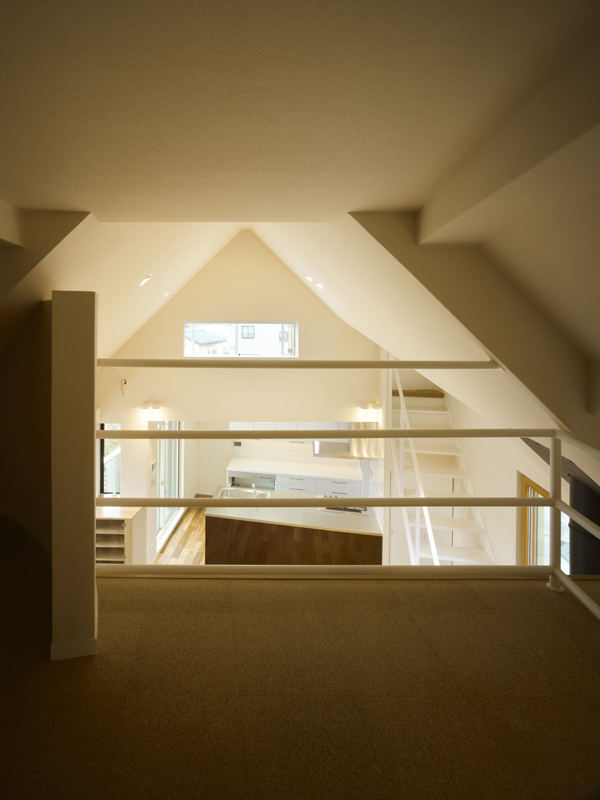 小屋裏収納