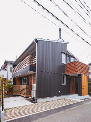 東小金井2階建て注文住宅