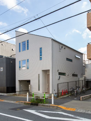 東小金井2階建て注文住宅