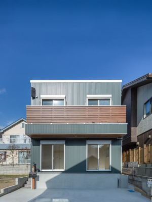 東小金井2階建て注文住宅