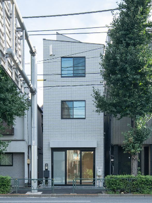 東小金井2階建て注文住宅