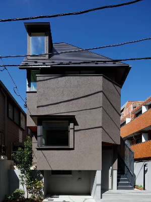 東小金井2階建て注文住宅