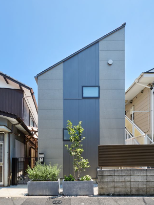 東小金井2階建て注文住宅