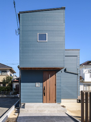 東小金井2階建て注文住宅