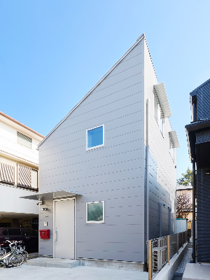 東小金井2階建て注文住宅
